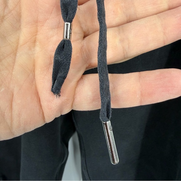 Lululemon scuba joggers black sz 10 - Picture 2 of 5